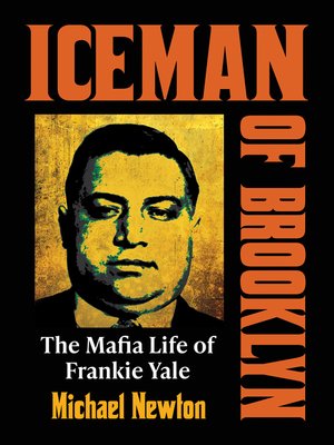cover image of Iceman of Brooklyn